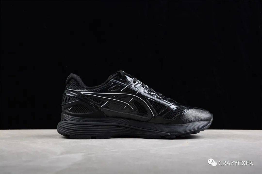 亚瑟士联名 asics gel korika x kiko kostadinov 轻量运动慢跑鞋