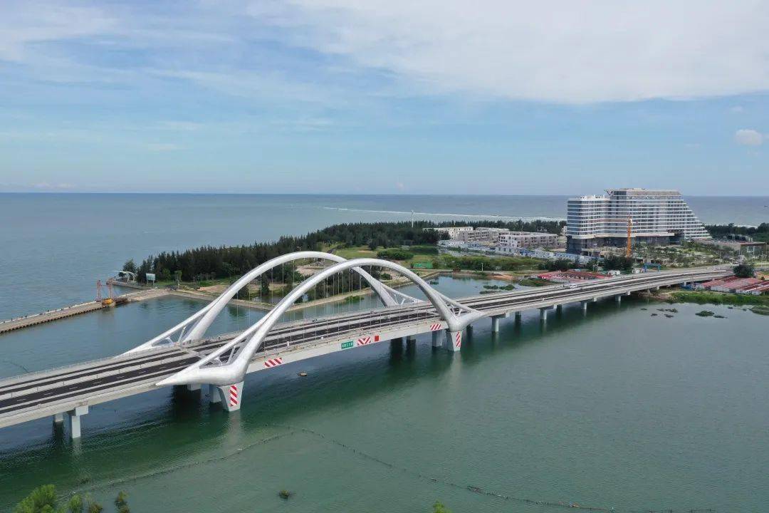 北海冯家江大桥底钓鱼图片