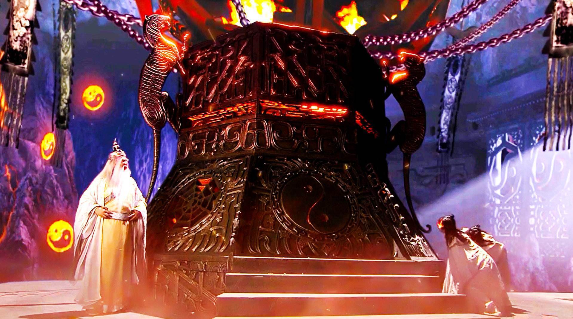 太上老君将孙悟空送入炼丹炉,是害他还是爱他?