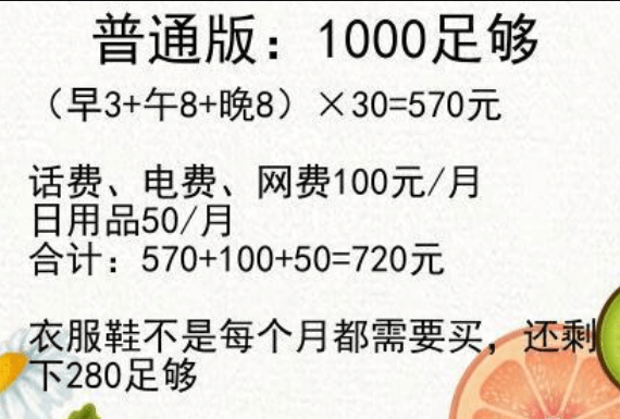 通知书刚到手，父子因生活费大吵一架：你上大学是去享福的？