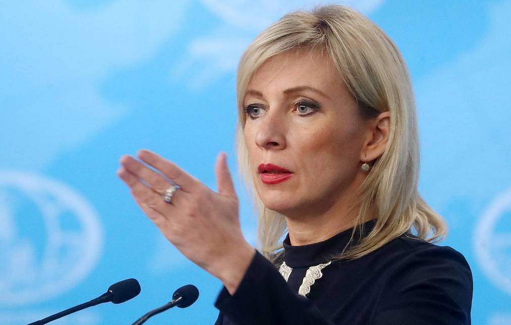 波兰召见俄大使要求其谴责顿涅茨克等地“公投”，扎哈罗娃：无礼挑衅！