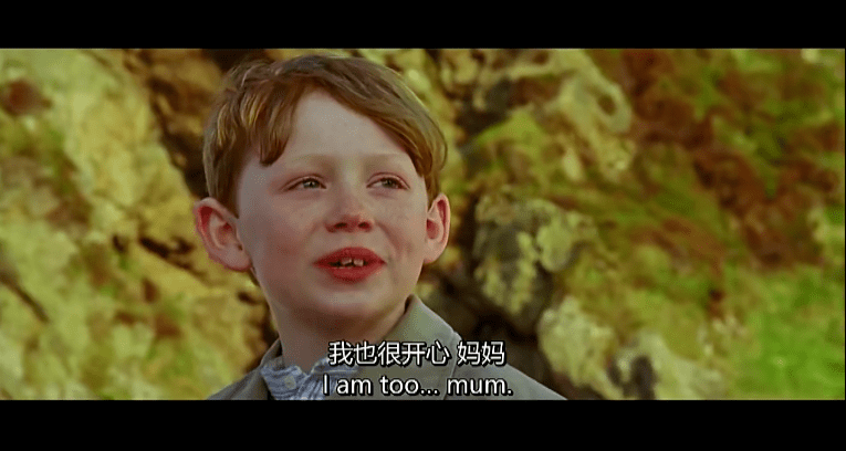 孤独敏感的他,遇到了生命中那道明媚的彩虹故事开始,灰白阴郁的孤儿院