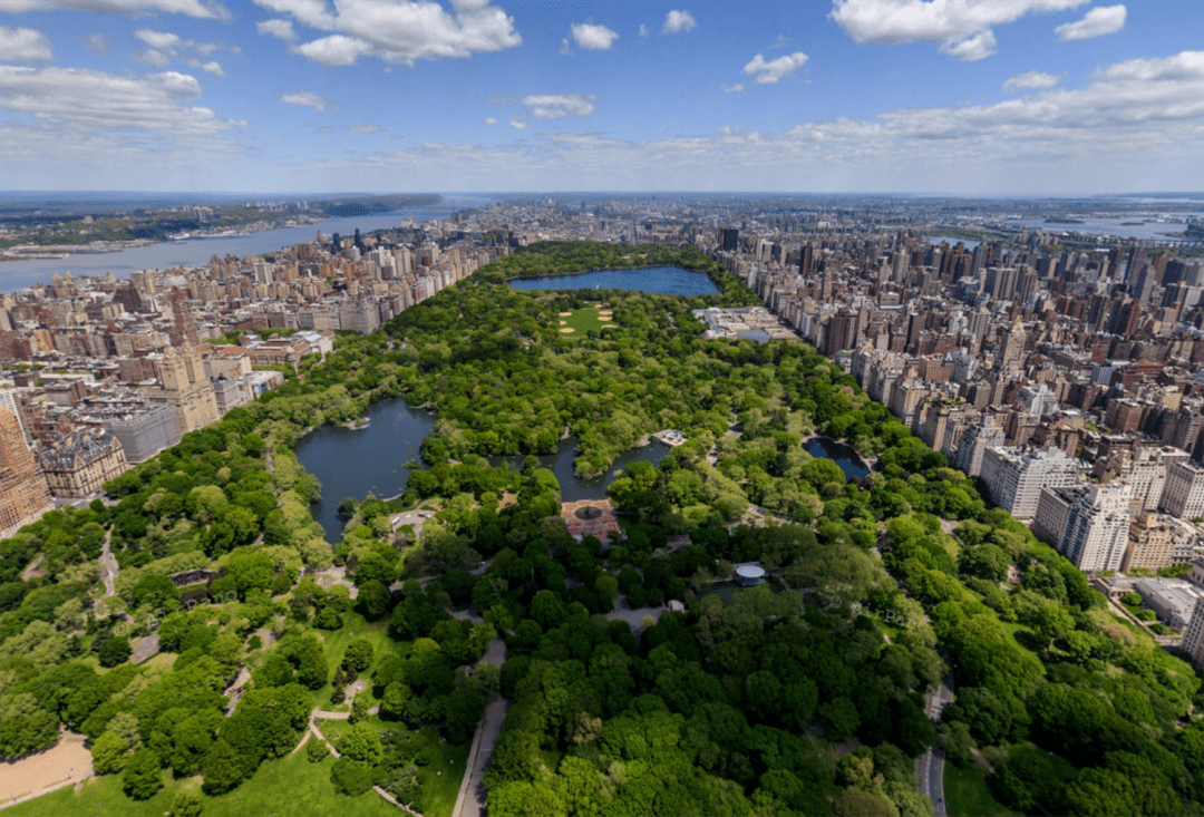 解读美国近代风景园林的里程碑:纽约中央公园