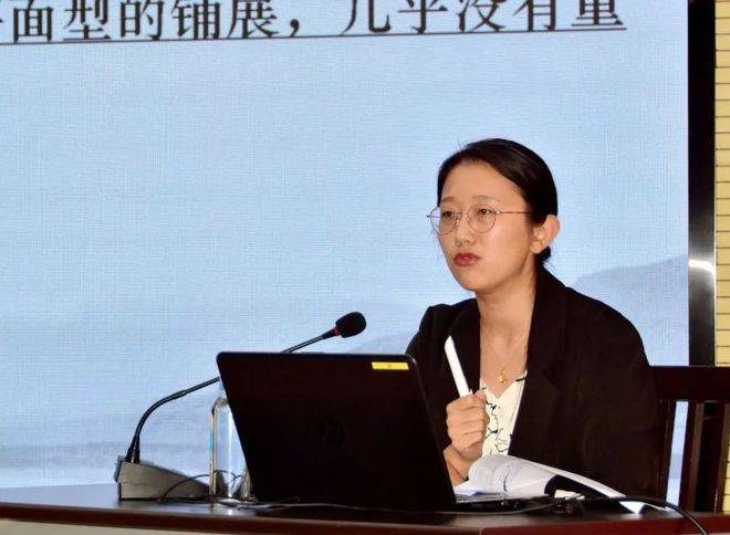胶州二中语文教研室举行"阅读能力培养"主题教研活动_教学_汇报_高考