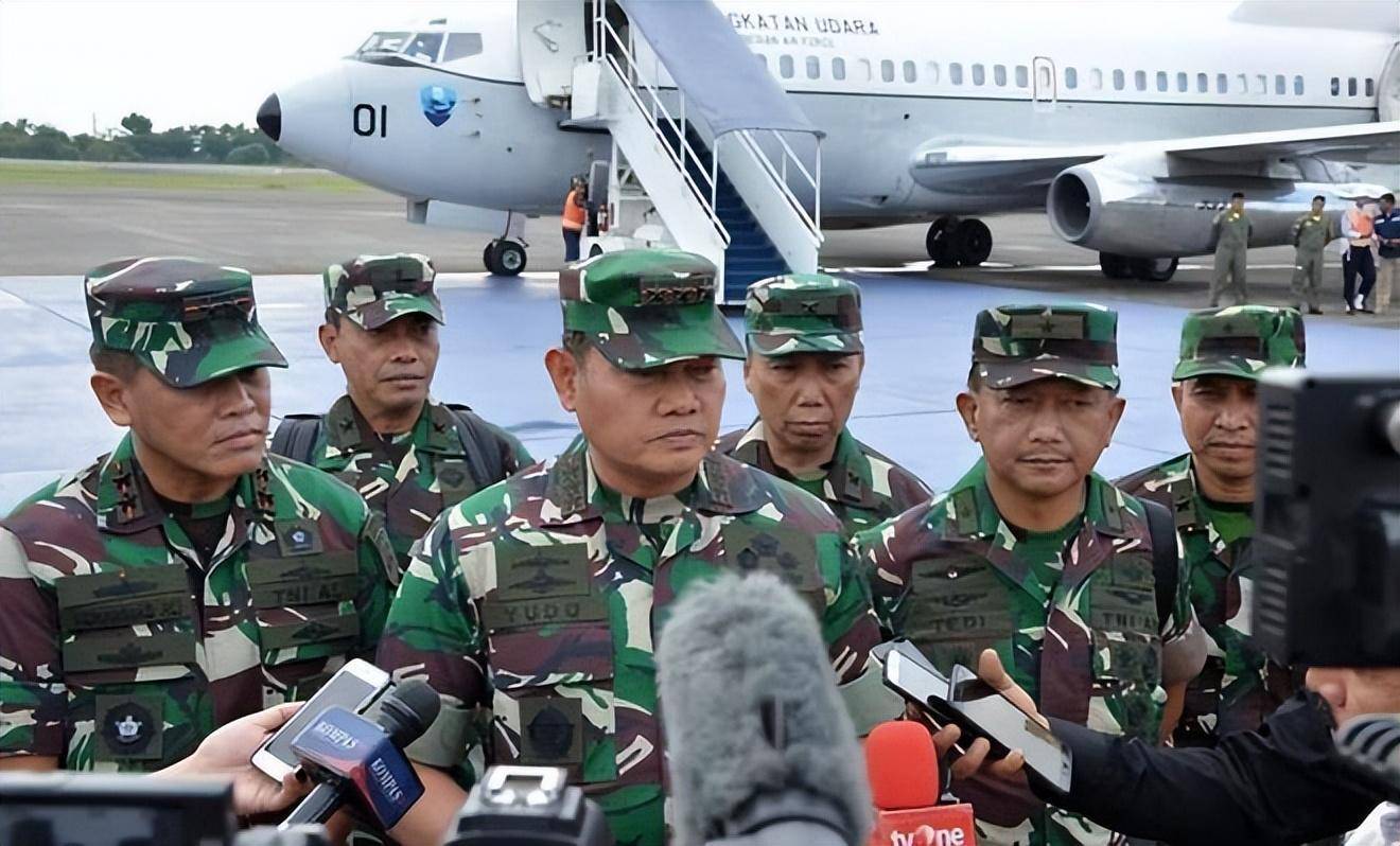 小国空军志——印度尼西亚空军