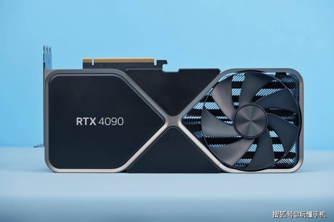 英伟达rtx 4090显卡图赏:售价1.3万元,超大体形_性能_设计的_供电
