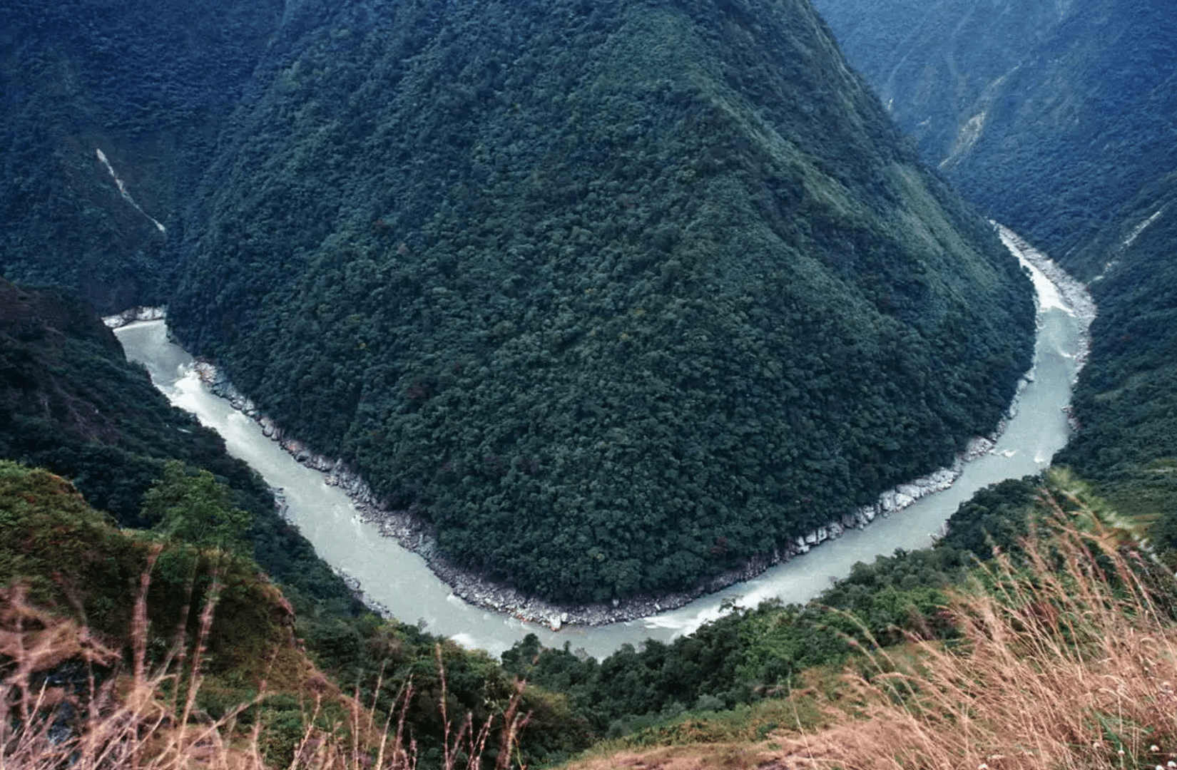 印度極力反對:我國已有三峽大壩,為什麼還非要開發雅魯藏布江?