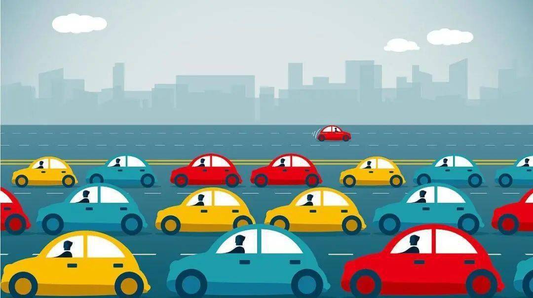 我市返程车流增加:这些路段容易堵车!_梅州_车辆_高峰