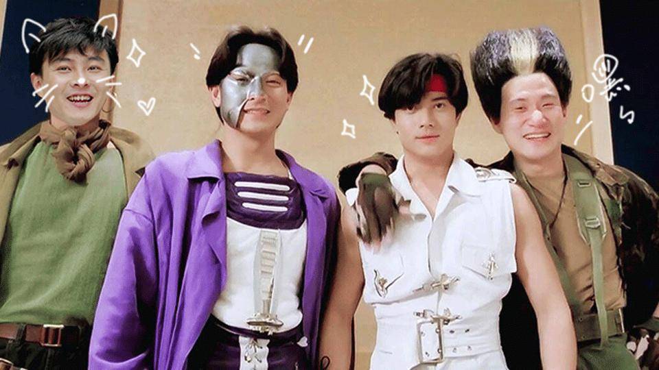 王晶:我要在一部电影里召唤四大天王合体,可惜有人不给面子_因为_黎明