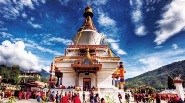 戳破最幸福国家不丹的美梦，一个被印度捏在手心里的傀儡国家