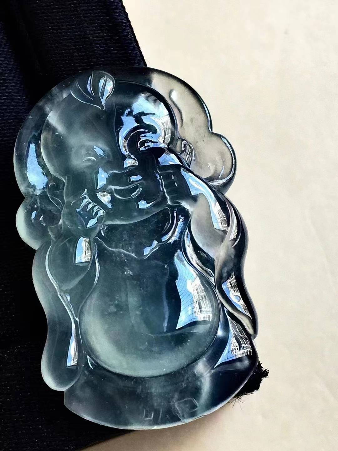 玉雕大师——廖智勇_作品_人物_揭阳