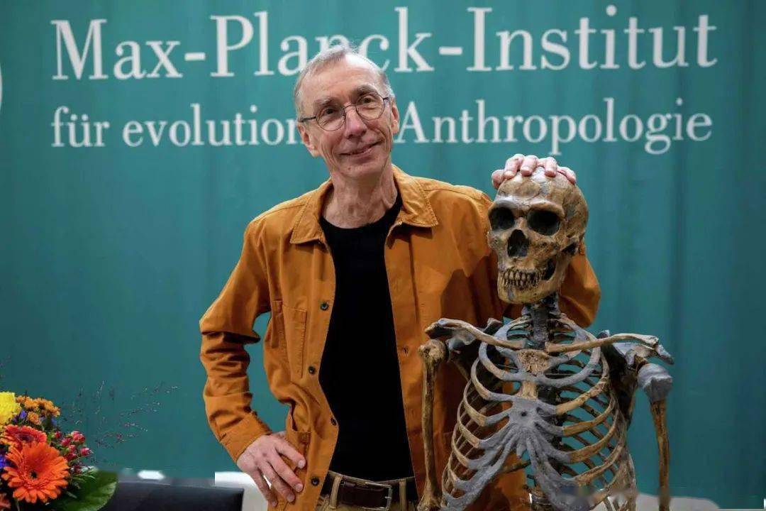 专访诺奖得主斯万特·帕博:透过基因揭示人类演化之谜_夏普莱斯第二次