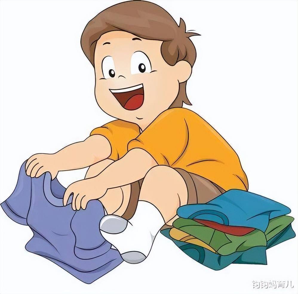 秋季穿衣超实用法则,千万别再给宝宝穿错衣了_孩子_衣服_衣物