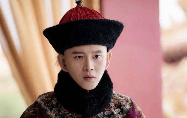 被称为最帅气的太监,有着精湛的演技,也有高颜值俊朗外表_时候_角色