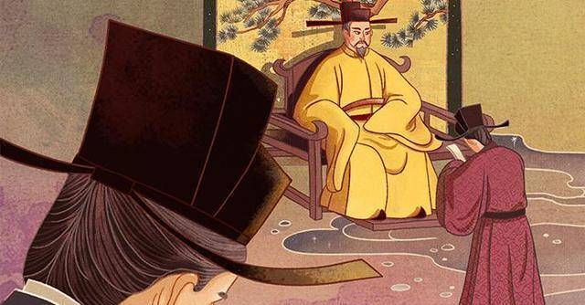 这就是真宗亲自导演,王旦,王钦若等人积极参与的"天书下降"的崇道闹剧