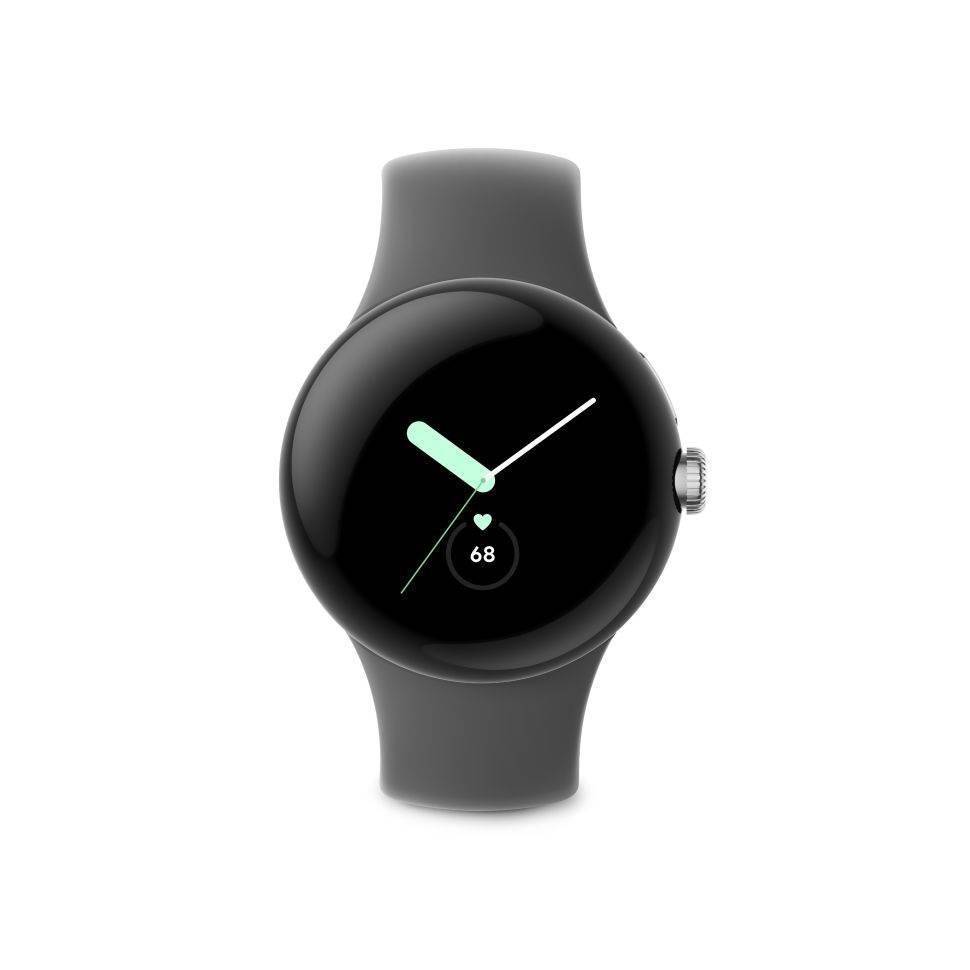 谷歌首款智能手表Pixel Watch问世：深度 Fitbit 集成，2481 元起