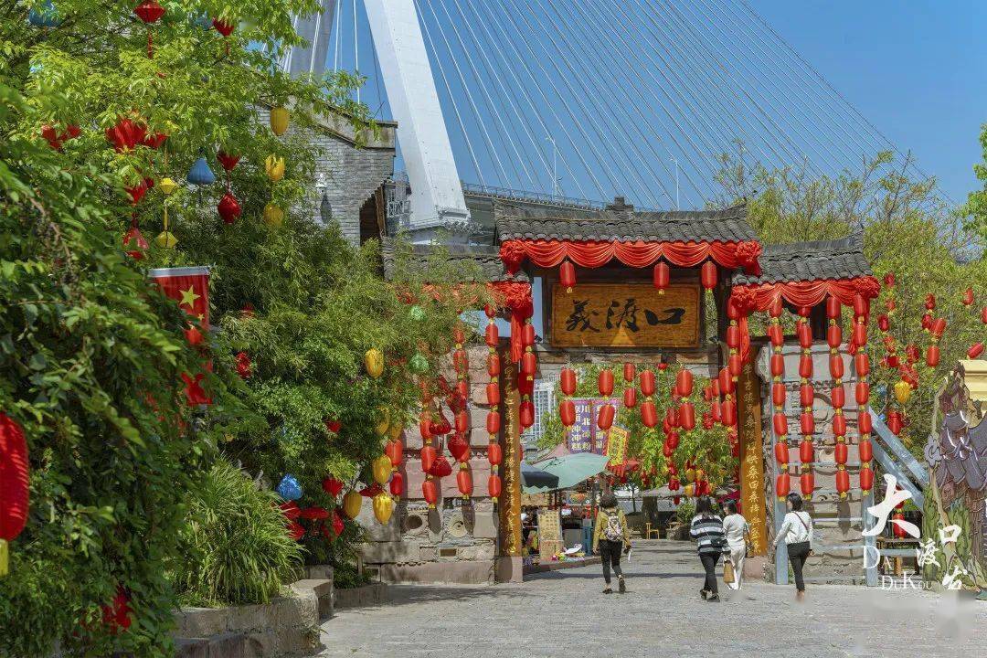 夸夸我的家乡丨大渡口九宫庙街道:享受悠闲时光 感知美好生活_重庆市