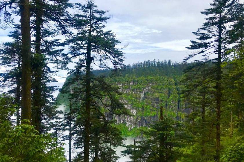 四川瓦屋山上有个迷魂凼,人进去就出不来,专家是怎么解释的_影响_地方