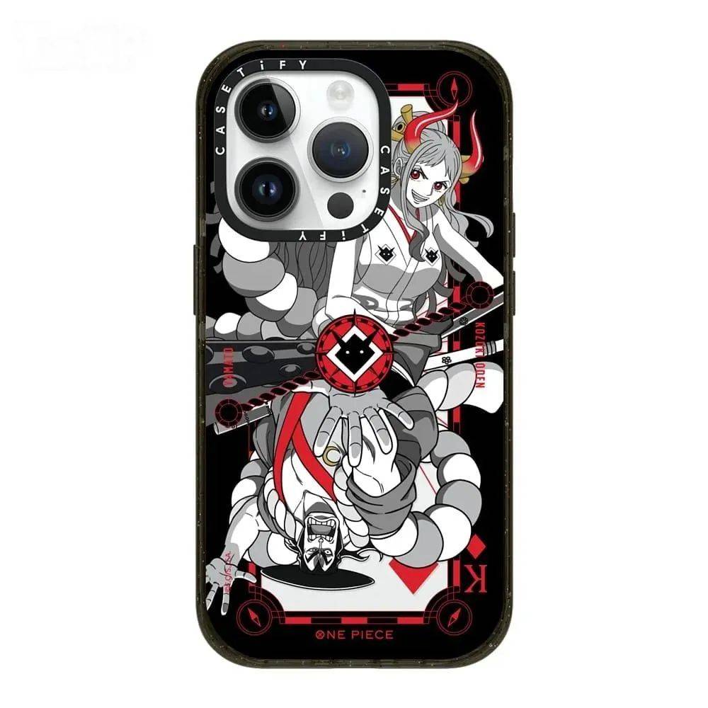 海贼王×CASETiFY联名产品，手机壳等大量实物图更新！_TalkOP_官方_正版