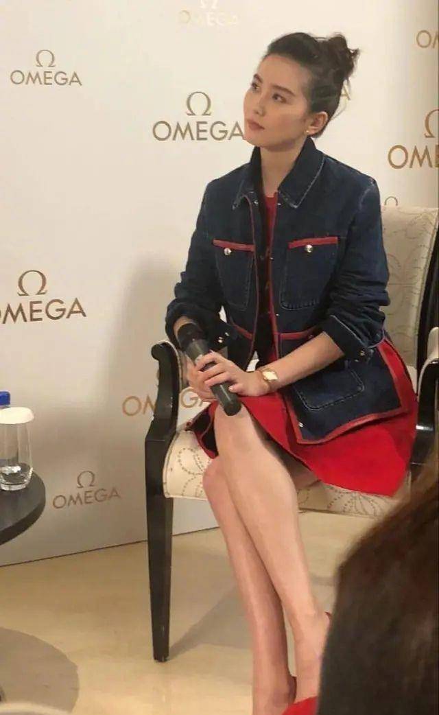 刘诗诗再有气质也会老,拍戏未修图曝光,双下巴明显没了少女感!