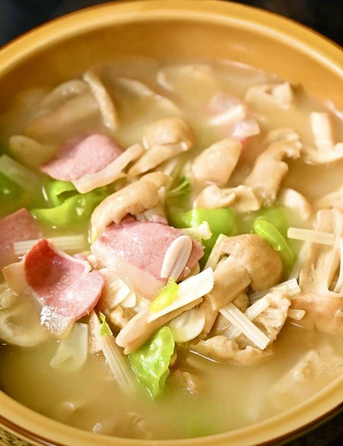 【武陵山珍】青头菌的烹饪方法_熟香_养生_菌类