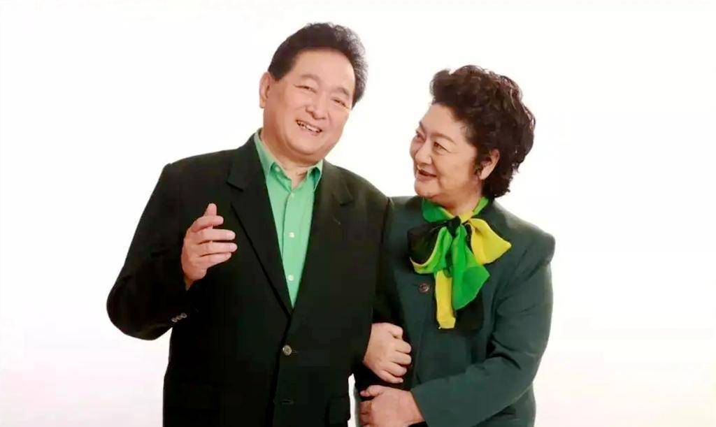 瞿弦和,张筠英夫妇绿宝石婚,张国民,六小龄童,张暴