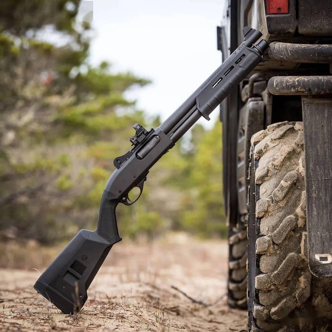 【粉丝翻牌】老牌大厂 雷明顿公司枪械美图欣赏_火器_视频_战术