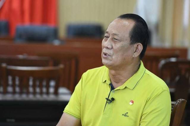 【二十大代表风采】王书茂:发展休闲渔业,渔民转产增收_渔船_海南省