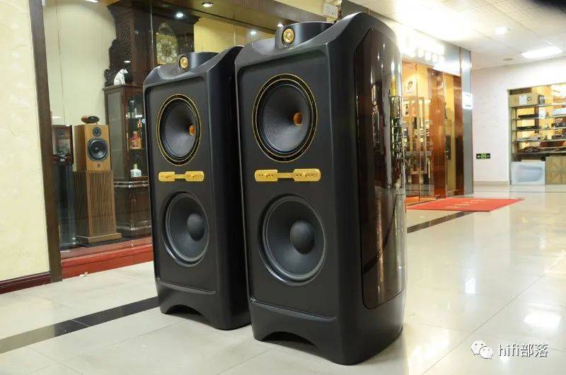 天朗tannoy kingdom royal 皇家帝国 旗舰落地音箱_单体_高音_低音