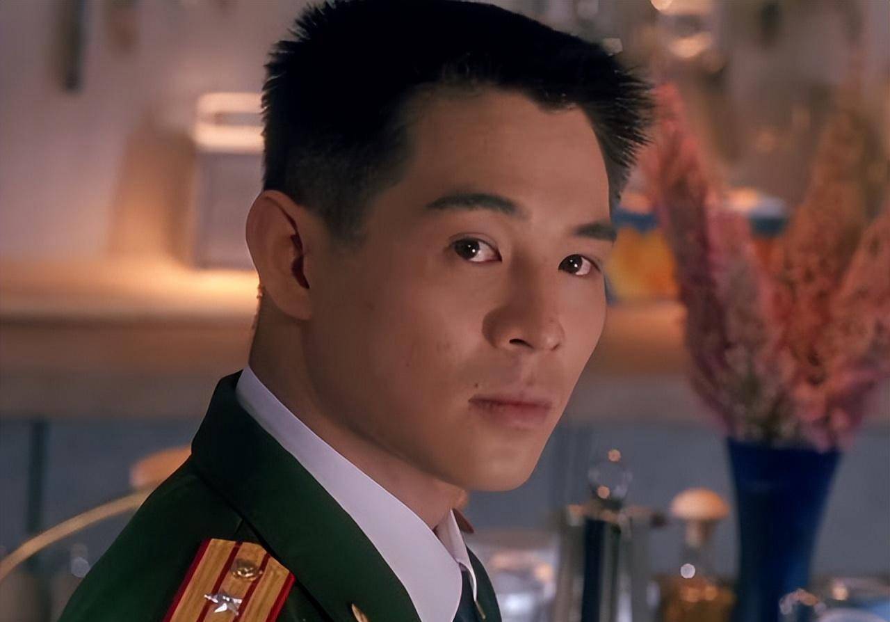 计春华谈到李连杰,李连杰的霸王枪法很好,功夫比我还好_电影_因为