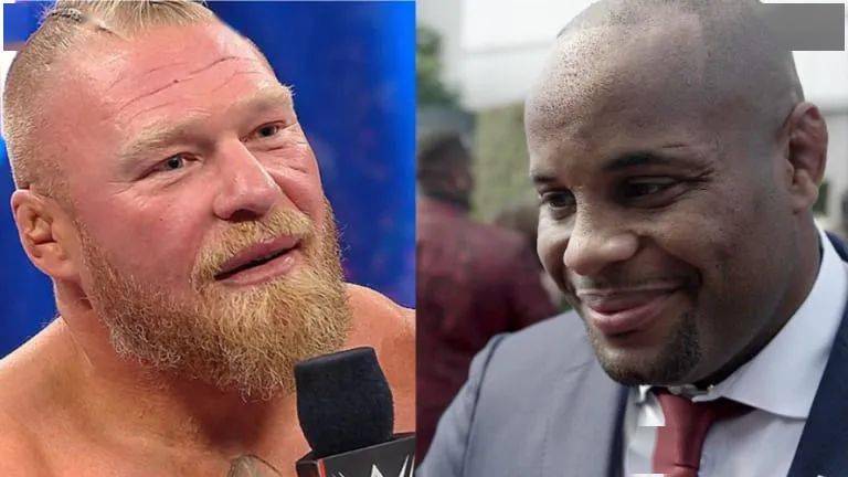 我来wwe就是找大布的,但他一直躲着我……_丹尼尔·科米尔_布洛克