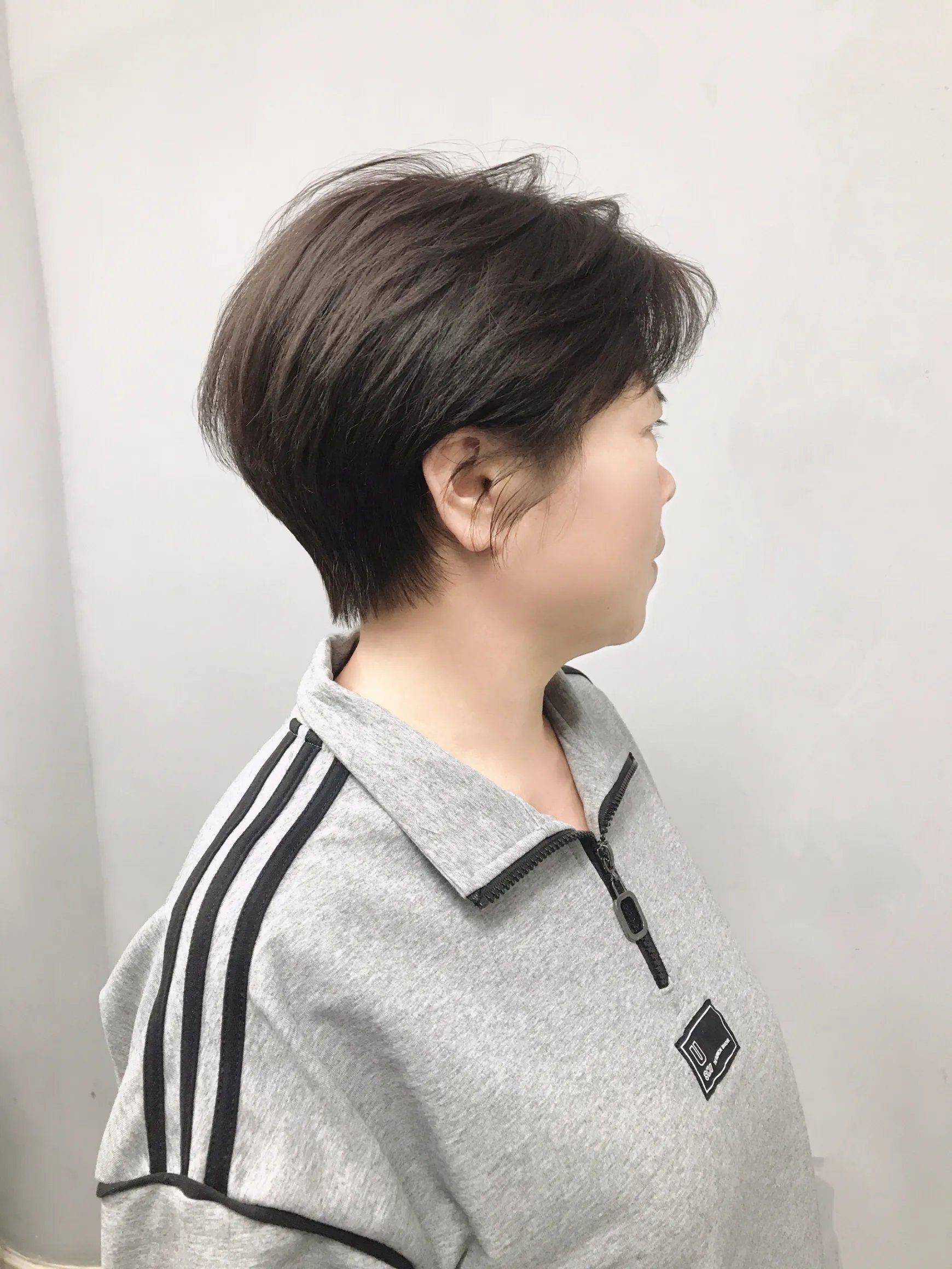 女士发型别乱剪最美15款送给大家不论长短都很美