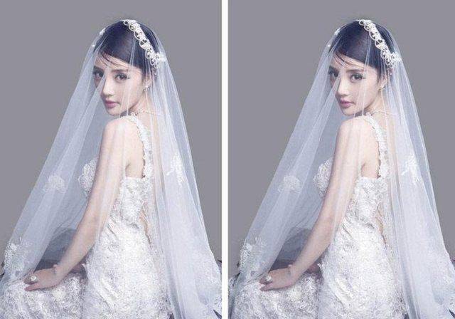 五官_婚纱_立体感