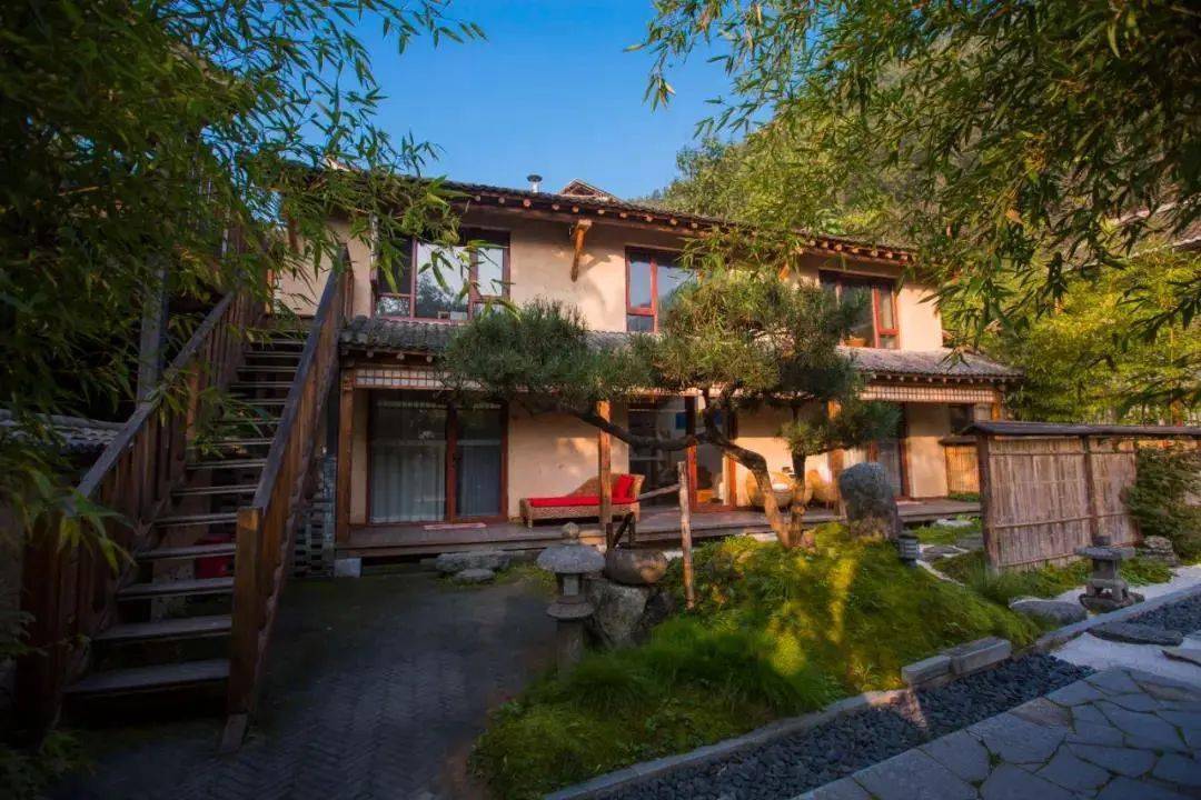 藏在大秦岭里的康养民宿!惊艳了时光,留住了情怀