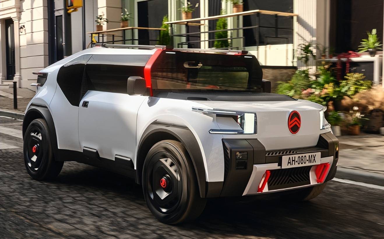 换新标,雪铁龙概念车「oli(all-05)」_搜狐汽车_搜狐网