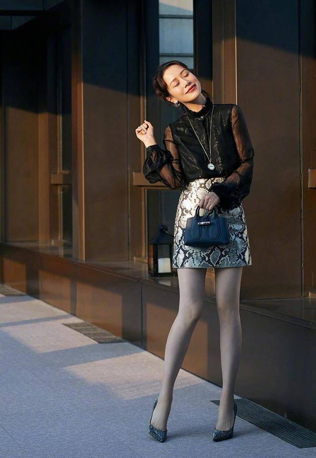 海清健身"私房照"曝光!