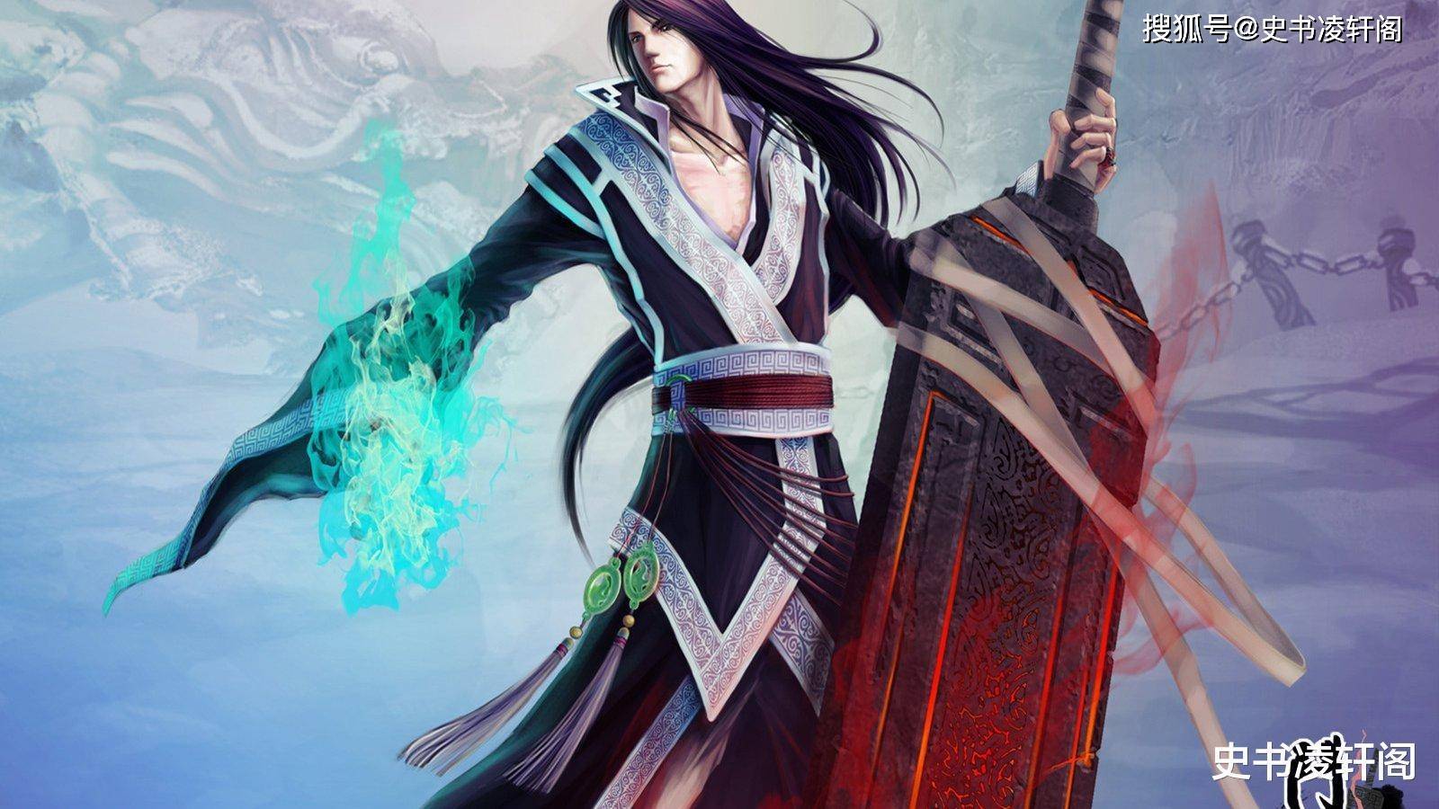 金庸笔下最强的十种武功,降龙十八掌垫底,第1种威力