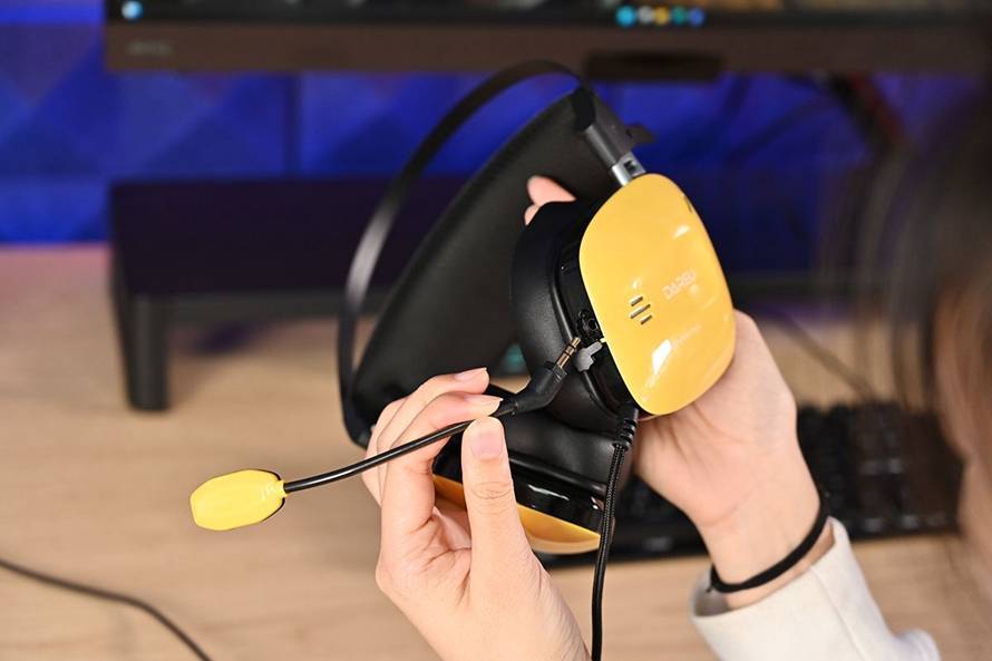 达尔优方舟号A730有线游戏耳机体验,游戏玩家的平价选择
