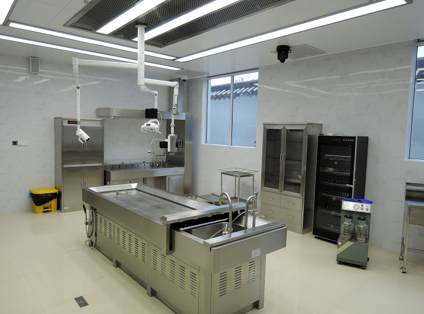 法医的工作有多神秘?江阴"秦明"告诉你!