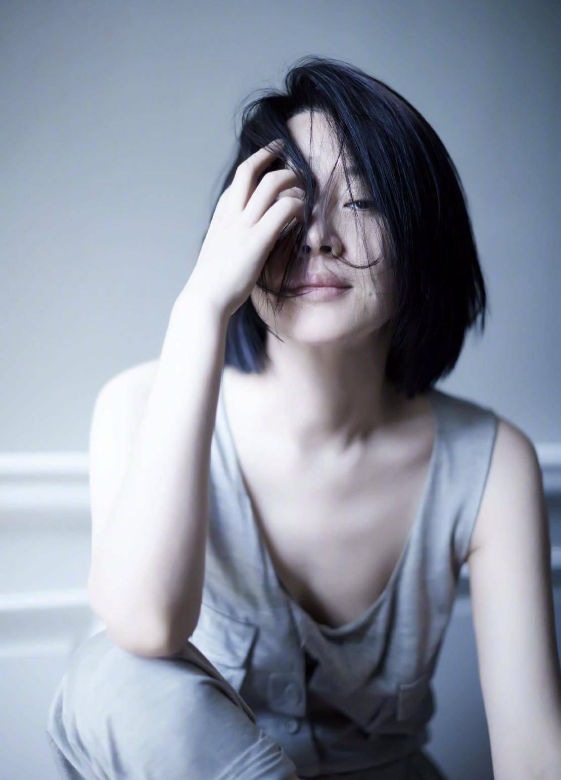 51岁不老女神许晴为何嫁不出去?看完这些,谁配得上啊?_状态_少女_身材