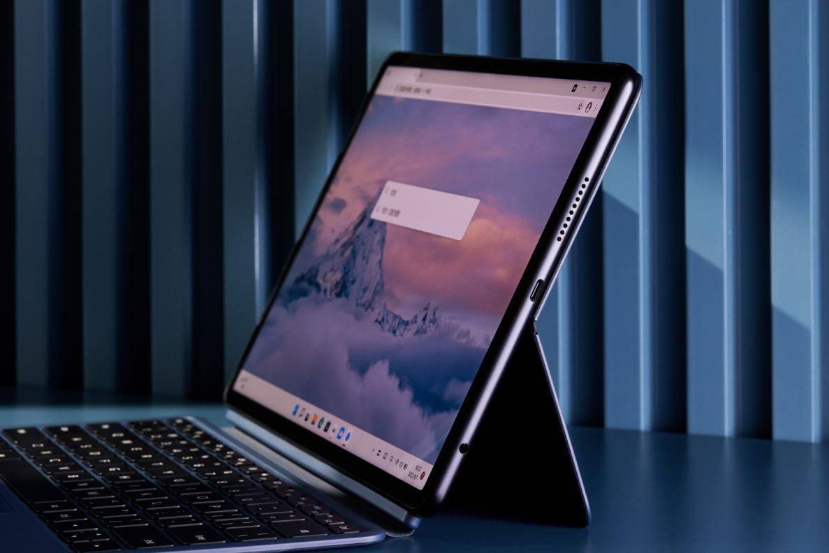 华为多屏同色的二合一笔记本，华为MateBook E Go性能版今日预售