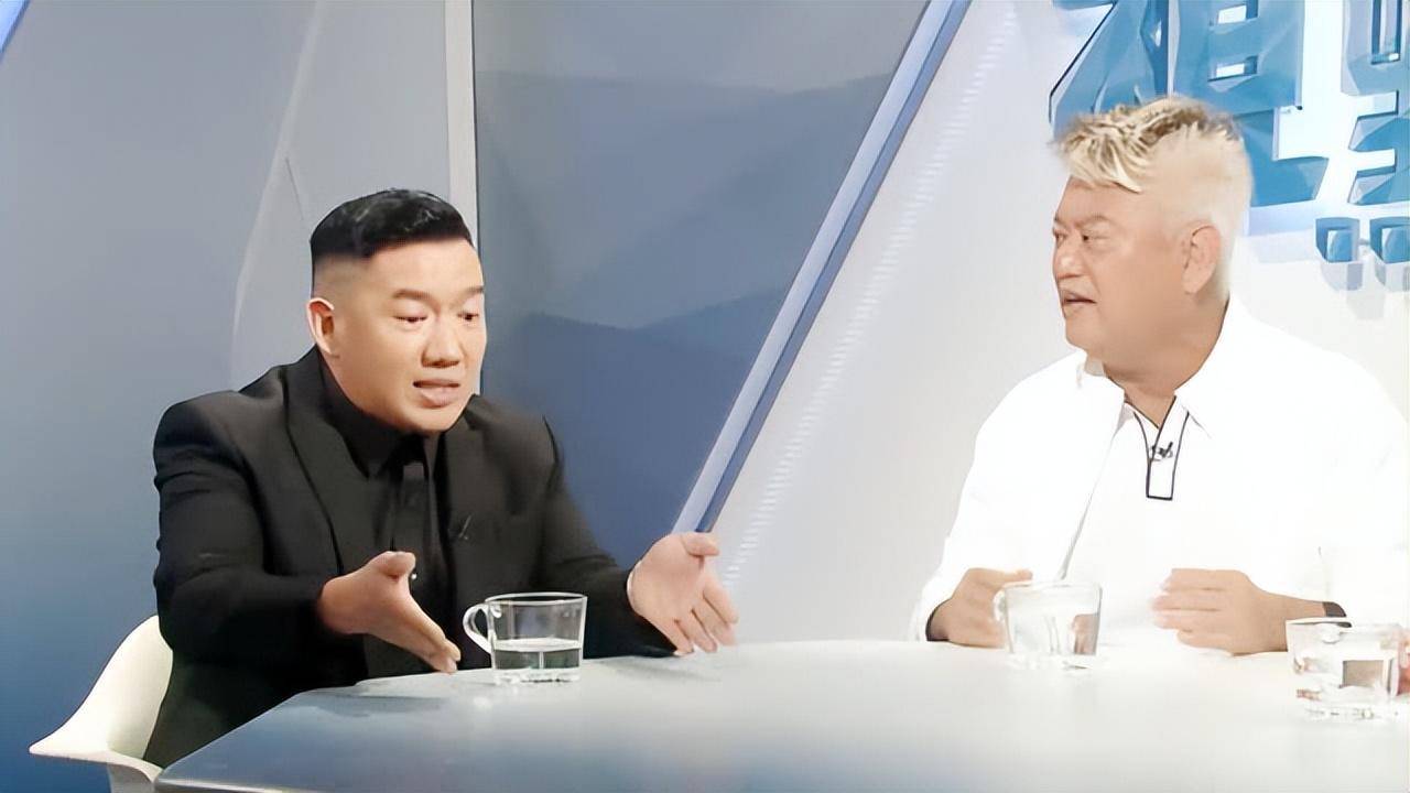 乱港艺人杜汶泽无片可拍,走火入魔抹黑内地不遗余力_香港_网友_陈百祥