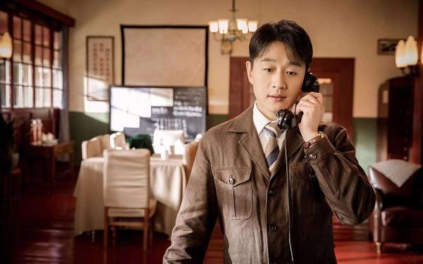 佟大为刘亦菲搭档新剧?