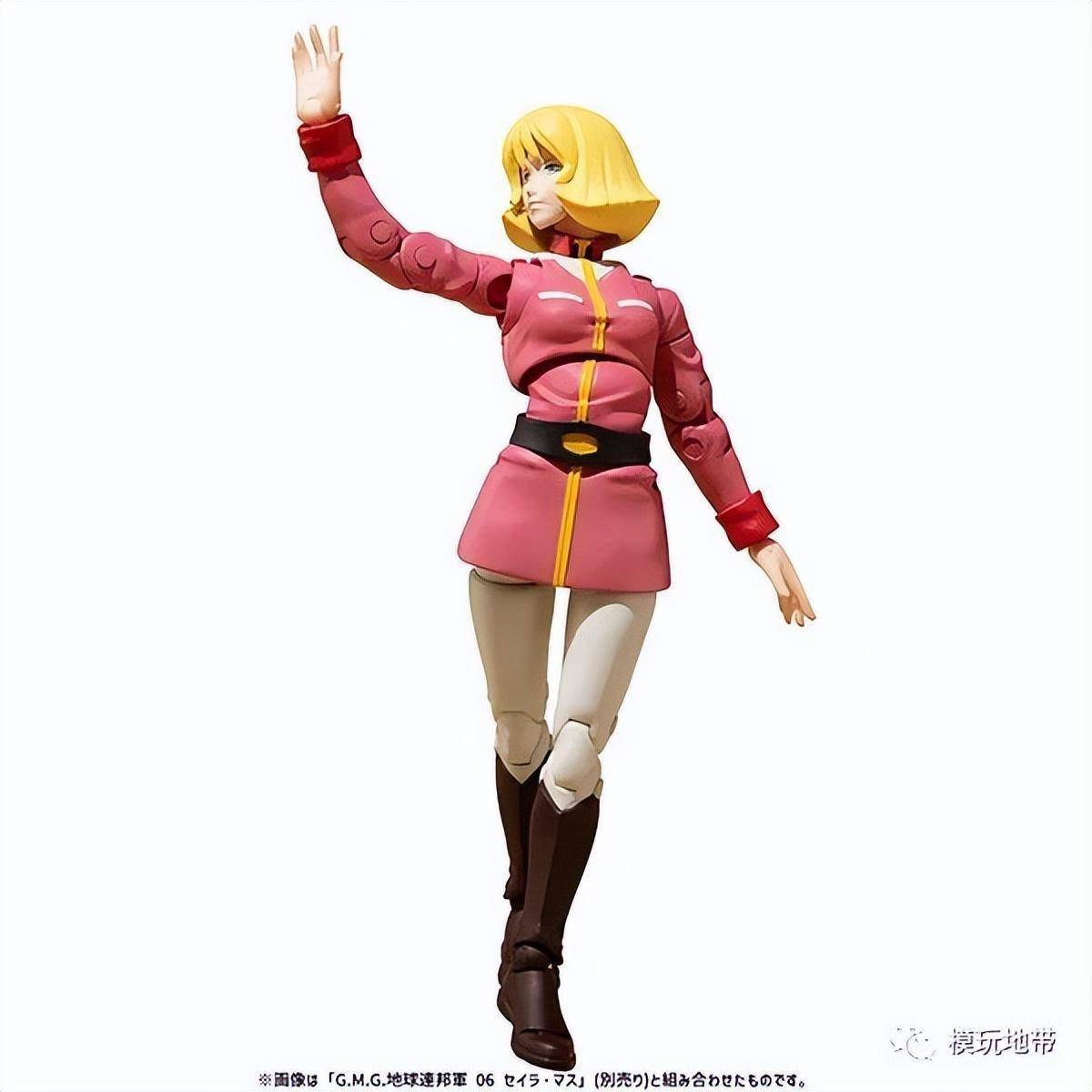 megahouse 阿姆罗·雷&芙劳·宝_官图_配件_阿宅