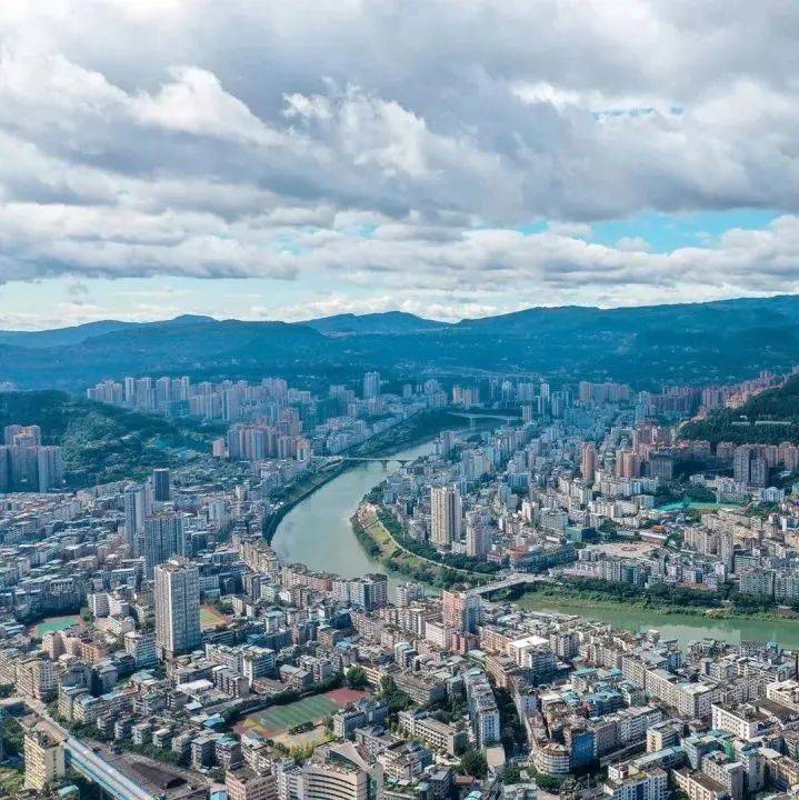 巴中这十年 | 生态篇：打造美丽中国老区样板_示范市_全市_文明