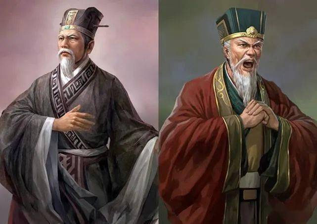 张昭仅比孙策的父亲孙坚小一岁,孙策却做了一件事成功把张昭请出了山