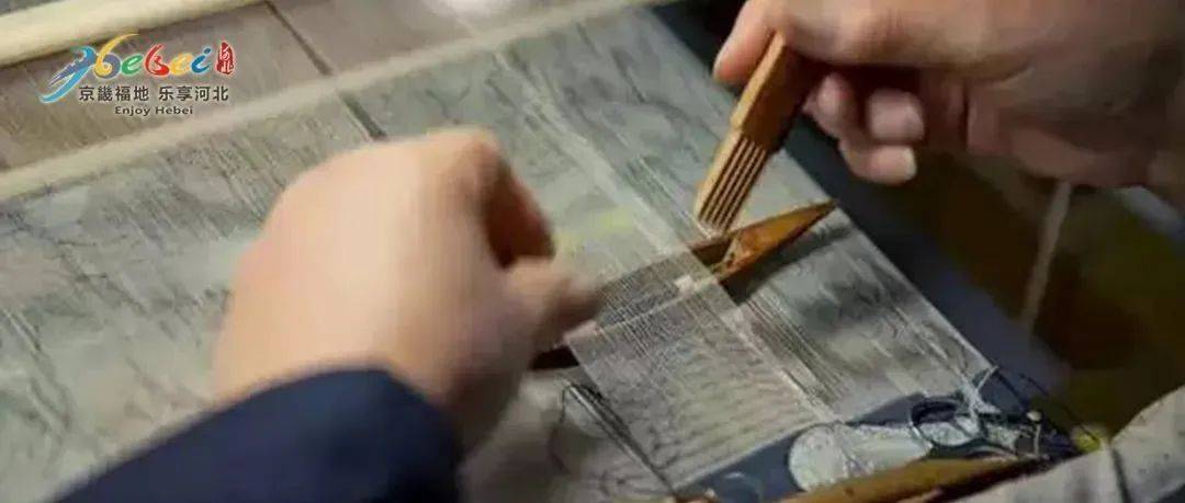 定州这项非遗,可是连宋徽宗都点赞的“织中之圣”_工艺_丝绸_传统