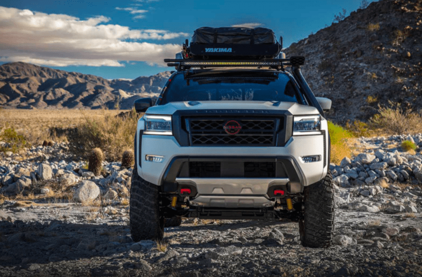  2022 frontier 3 8l 
