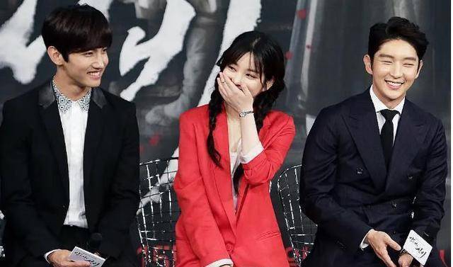 有一个明星妈妈,曾与宋仲基,李准基等男神合作,如今却无人问津_李侑菲