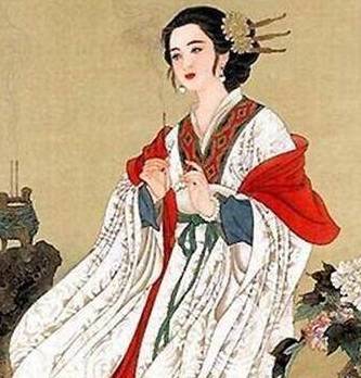 历史上中国四大美女，西施虽排名居首，但她却比西施实至名归